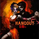 Hangout 18+ discord icon