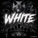 Логотип Famq White