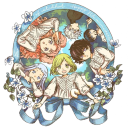 Qifrey’s Atelier (Witch Hat Atelier hangout)