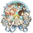 Qifrey’s Atelier (Witch Hat Atelier hangout)