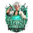 Iraq  Emerald・عراق ايمرلد