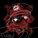 UNDERCOVER『アンダーカバー』. Milgram fandub and community Discord server icon