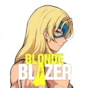 Blonde Blazer HQ