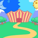 The multifandom sandbox || roleplay Discord server icon