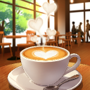 Lovestruck Cafe Discord server icon