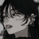 Emo Glittery Meadow Discord server icon