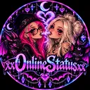 xX✩Online✩Status✩Xx Discord server icon