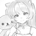 ♡𓏼　﹒　ノghostis phantom realm𓈒 discord icon