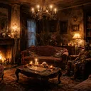 The Horror Lounge