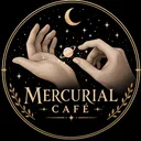 ⋆˚₊ 𖤓☽˚.⋆MERCURIAL CAFE.
