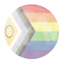 𑣩𑣨   𓂃𓈒    stamp pride flags    …