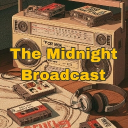 The Midnight Broadcast Discord server icon