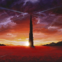 Wild west Discord server icon