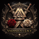 Valhalla & Lace (NSFW 21+) Discord server icon