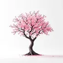 By The Blossoms
