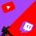 YouTube and Streaming Collabs Discord server icon