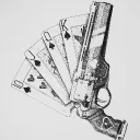 𝔾𝕙𝕠𝕤𝕥𝕤 𝕆𝕗 ℂ𝕙𝕒𝕟𝕔𝕖 discord icon