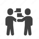 Meet & Talk ! Discord server icon