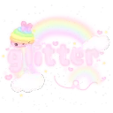 ‧₊˚glitter ⋅♡𓂃 ࣪ 🦄