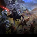 Galactic Empire vs Rebellion (SW rp server)