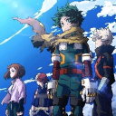 MHA rp Discord server icon