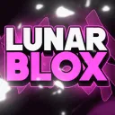  LUNAR BLOX | Blox Fruits Discord Server Icon
