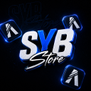𝑺𝒀𝑩 𝑺𝑻𝑶𝑹𝑬 Server Icon