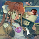 Doki Doki System Club Discord server icon
