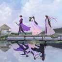 𓈒   𓏼🪷  ̣̣ ۟     𝓛𝐨𝐭𝐮𝐬 𝓟𝐢𝐞𝐫     사    ﹒♡ Discord server icon