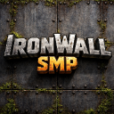 IronWall SMP Discord server icon