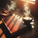 ‧₊˚ ⋅ ☕ Holy Grounds ‧₊˚ ⋅