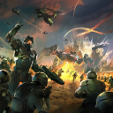 UNSC Reprisal Discord server icon