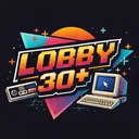 Lobby 30+ server icon