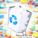 YouTube's Recycle Bin Discord server icon