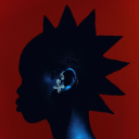 Blackademics ✦ Discord server icon