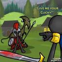 Your Normal Stick War RP Server