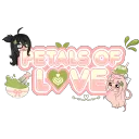 🌸 ! 𝐏𝐞𝐭𝐚𝐥𝐬 𝐨𝐟 𝐋𝐨𝐯𝐞 🍵ྀི ₊ ⊹