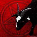 𝐃𝐄𝐕𝐈𝐋'𝐒 𝐂𝐋𝐔𝐁 🩸 Discord server icon