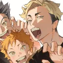 Haikyuu timeskip | 18+