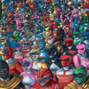 Power Rangers: Universes Collide Discord server icon