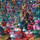 Power Rangers: Universes Collide