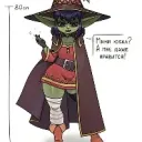 Cosmic Forest Pirates