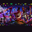 ꒰ᯓ ⋆ 🎪꒱ THE AMAZING DIGITAL CIRCUS .ᐟ.ᐟ Discord server icon