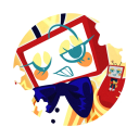 Vee's Gameshow [EARLY WORKS] Discord server icon