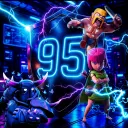 95 Clash Family