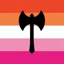 Yuri Discord server icon