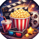 Popcorn and Chill Discord server icon