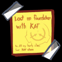 Lost in foundation with KAT