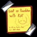 Lost in foundation with KAT
