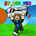 🌊 Escape Tsunami For Anime Discord server icon